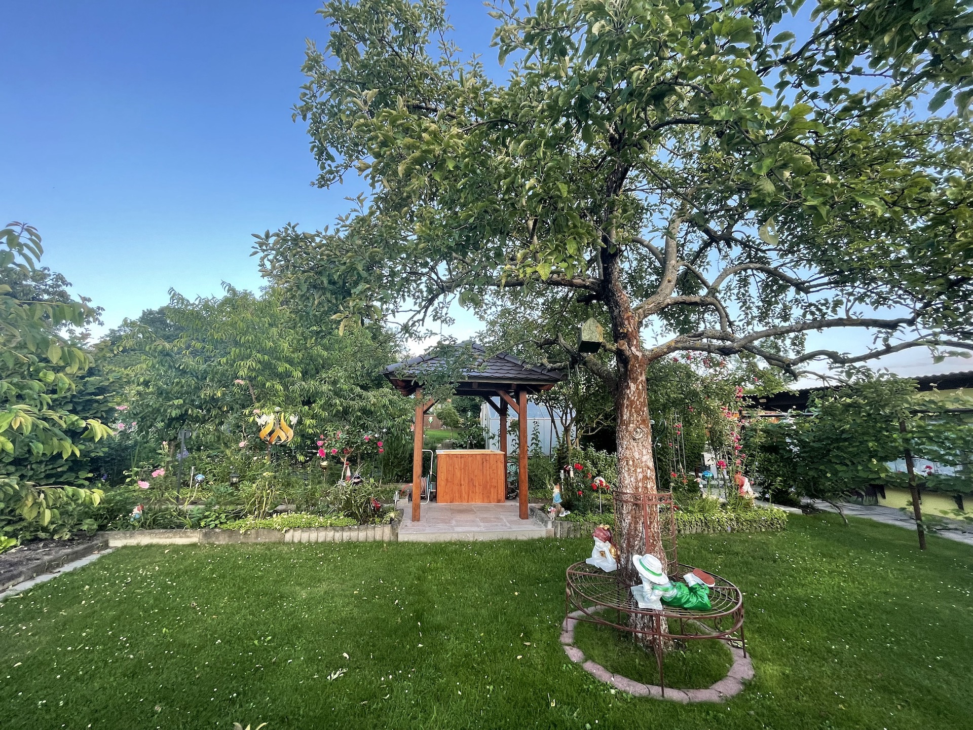 Bilder aus unserer Anlage